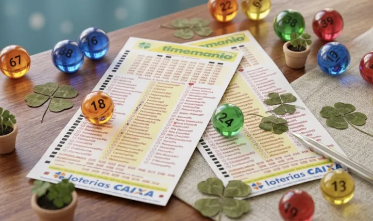 Resultado Timemania 2376 acumula e prêmio dispara para R$ 17 milhões no próximo sorteio