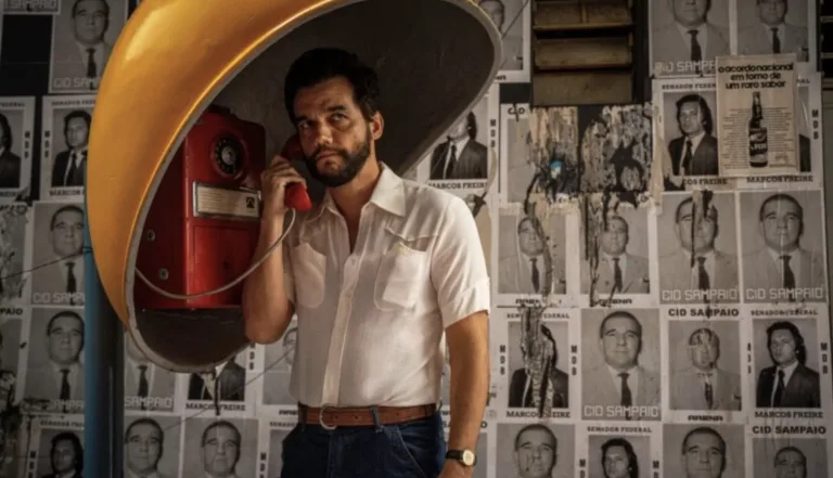 Netflix Brasil tem novo filme bom: O Agente Secreto, estrelado por Wagner Moura