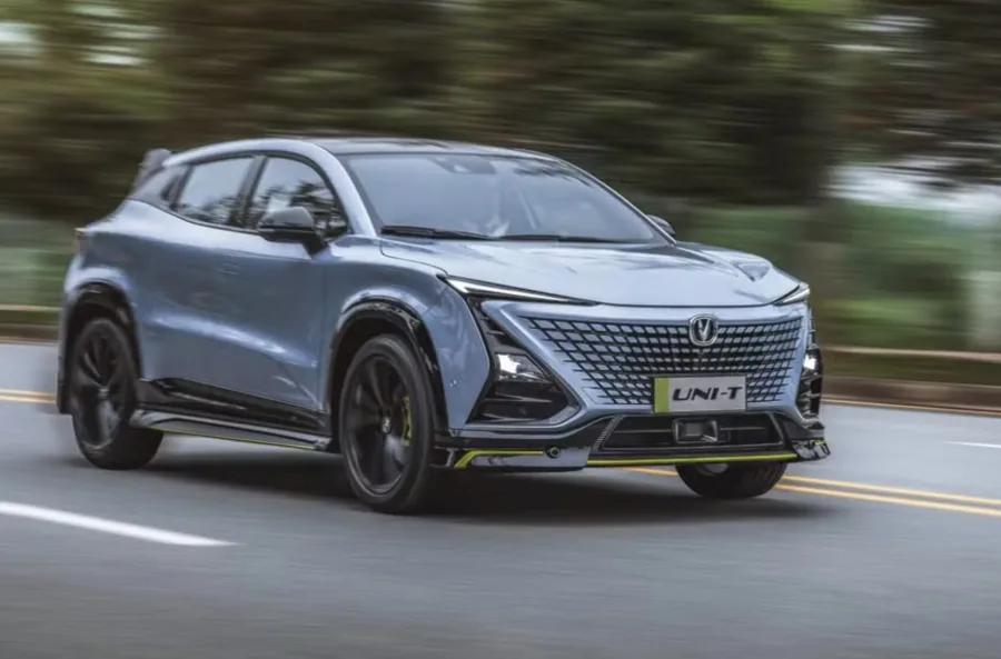 Caoa Changan UNI-T: o SUV médio turbo que estreia com produção nacional e ambição grande