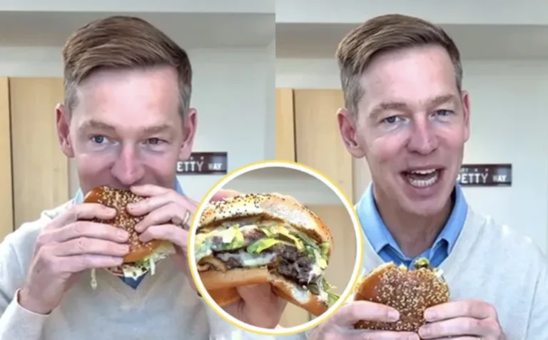 Chris Kempczinski, CEO do McDonald’s, cometeu um erro que pode arruinar sua carreira