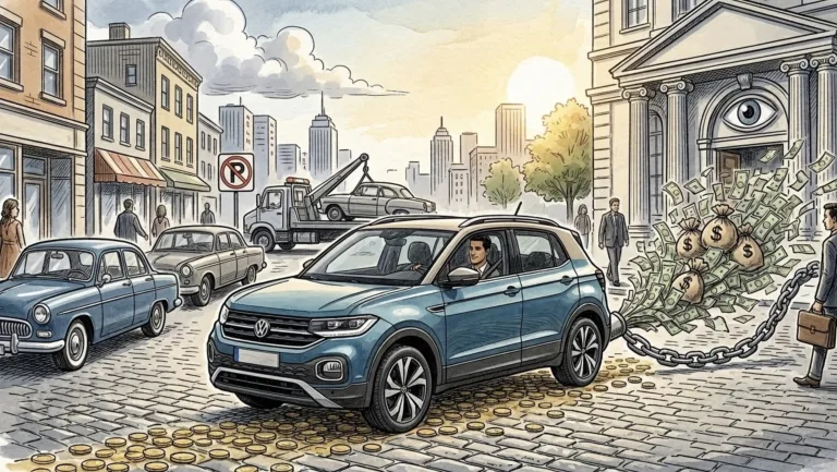 Como funciona o refinanciamento de veículos? Saiba tudo sobre o crédito com carro como garantia que virou alternativa para levantar dinheiro rápido no Brasil