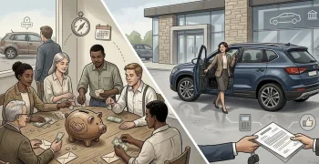 Consórcio ou financiamento de carro: qual vale mais a pena em 2026? Especialista explica como cada um funciona