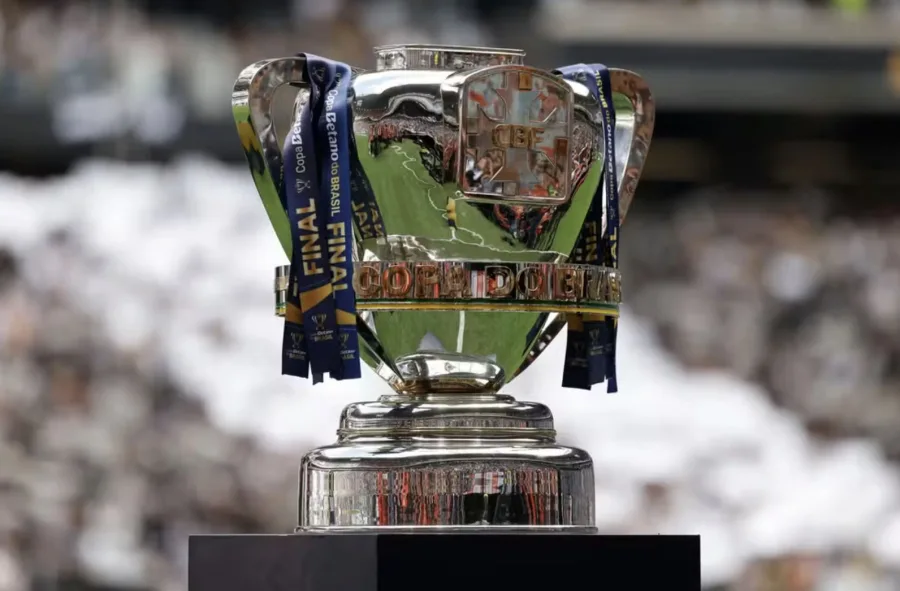 Copa do Brasil 2026 em destaque nesta quarta 04/03/2026: confira a lista de jogos de hoje