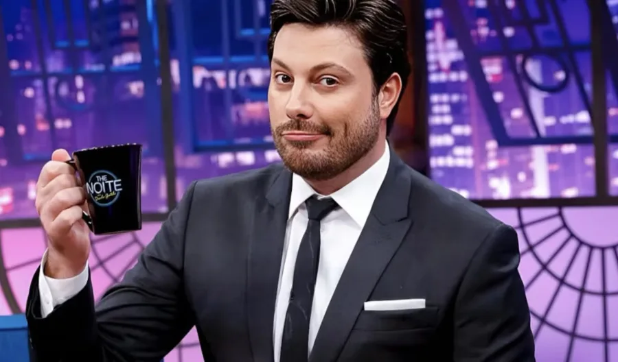 Danilo Gentili fingiu sair do SBT: Entenda a brincadeira que confundiu fãs e o que mudou no novo contrato