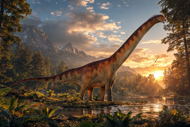 Dinossauro gigante descoberto no Brasil, Dasosaurus tocantinensis, muda história dos continentes? Cientistas revelam o detalhe que conecta Maranhão à Europa há 120 milhões de anos