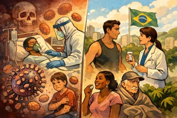 Doença Mpox: casos sintomas; Entenda quando a doença vira risco real e o que dizem os números