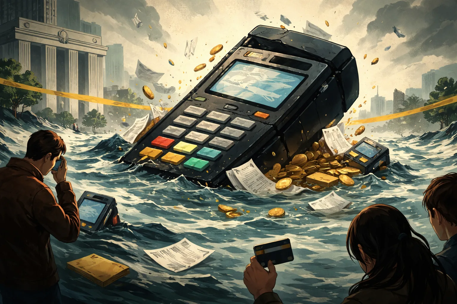 Entrepay liquidado o que significa? Banco Central derruba empresa de pagamentos e trava bens dos donos, o que está por trás da queda da Entrepay?