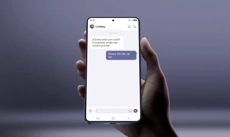 Galaxy S26 Ultra: A nova tela de privacidade realmente funciona? Testes mostram o que ela consegue esconder e o problema que aparece no modo máximo