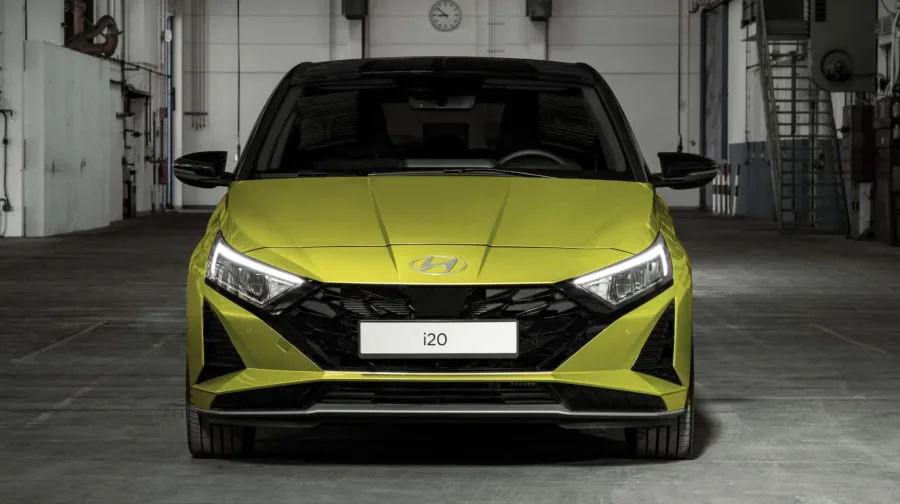Novo Hyundai i20 no Brasil, o que se sabe sobre tamanho, tecnologia e versões híbridas