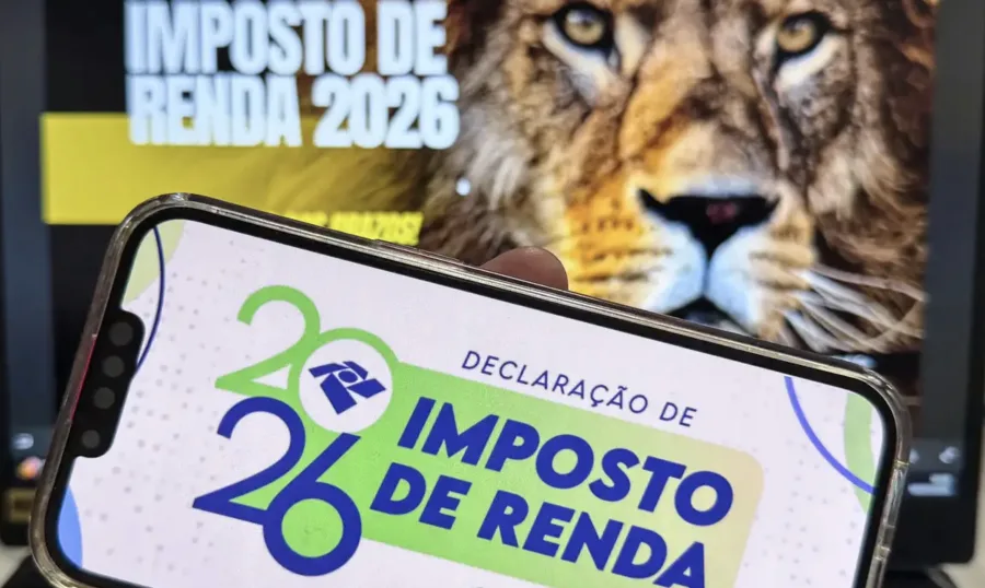 Imposto de Renda 2026: o que mudou no app e como declarar pelo celular sem erro