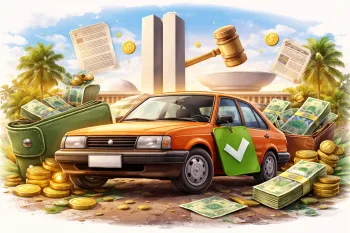 Isenção de IPVA para carros usados: Seu carro tem mais de 10 anos? Projeto em Brasília promete IPVA zero, mas regra inesperada pode excluir grande parte dos motoristas