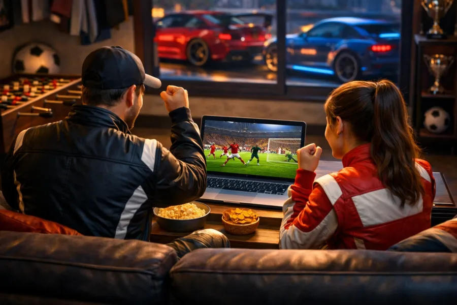 Jogos de hoje na TV 06/03/2026: onde assistir as partidas desta sexta-feira