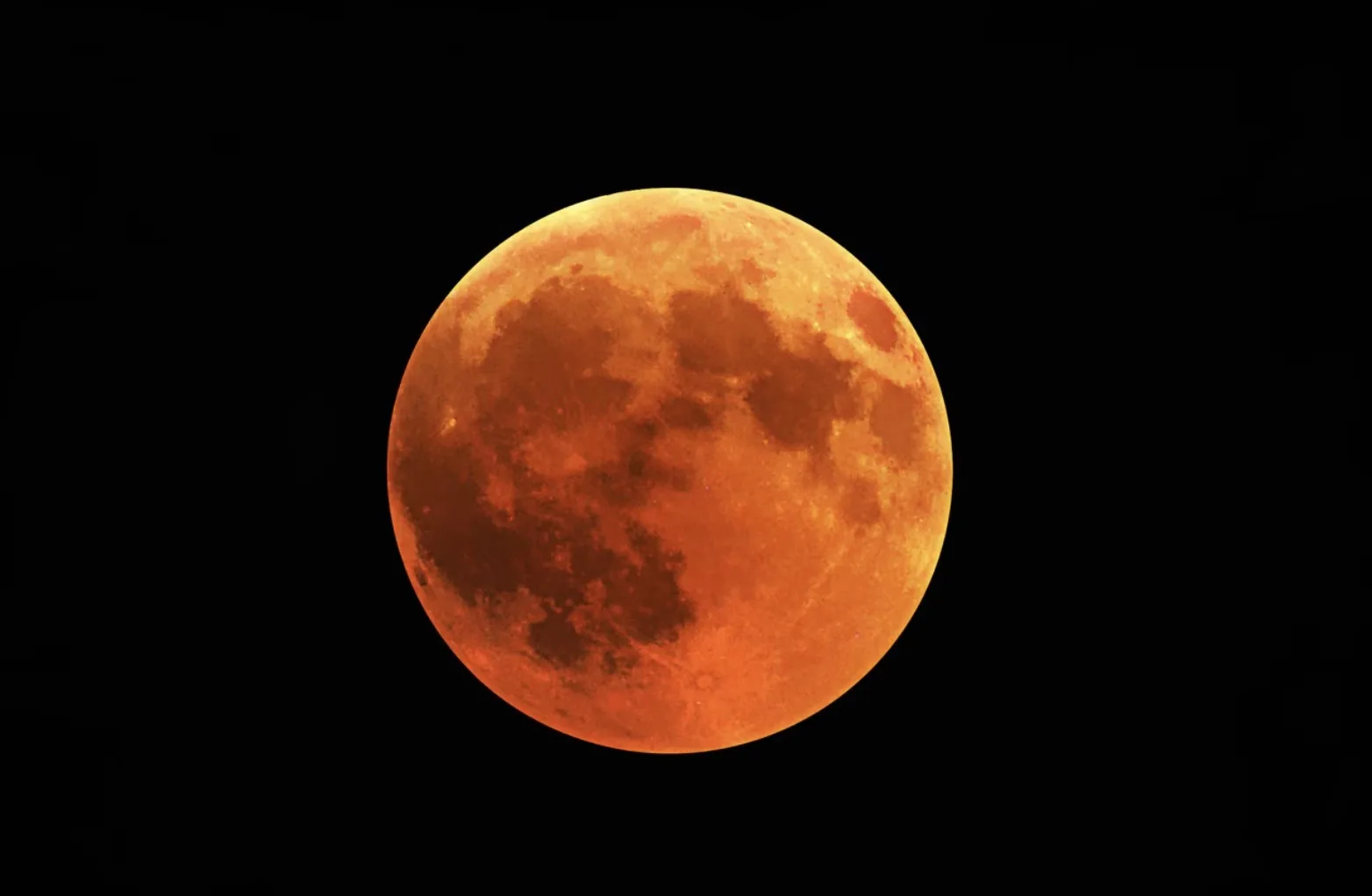 Lua Sangue 2026: horário no brasil para ver nesta terça 3 de março ...
