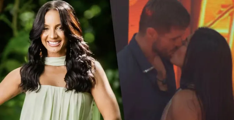 Maxiane BBB 26: Ex-sister reage ao beijo entre Jonas Sulzbach e Marciele