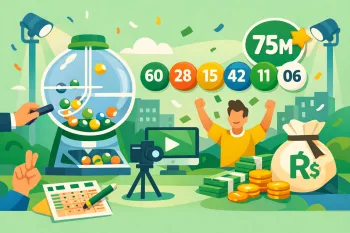 Resultado da Mega-Sena 2984: Você viu os números sorteados? O resultado saiu e a explicação sobre o prêmio acumulado pode surpreender muita gente