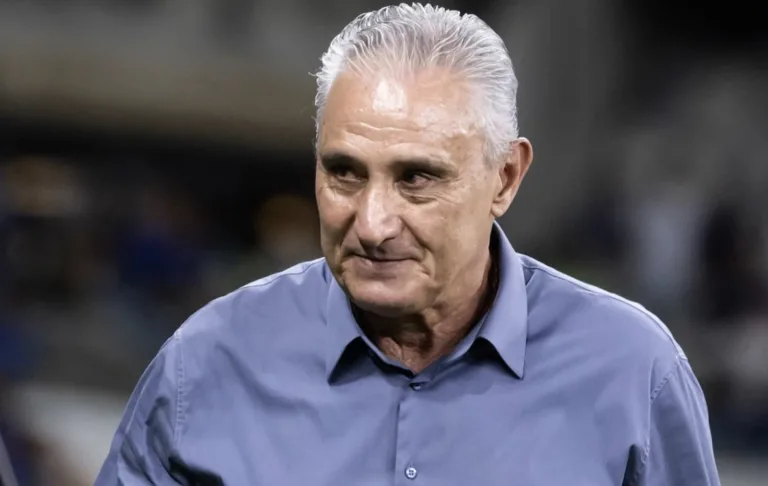 Tite demitido do Cruzeiro após empate com o Vasco da Gama no Brasileirão 2026