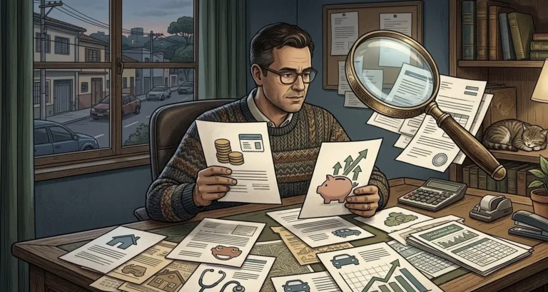 Vai declarar o Imposto de Renda 2026? Um documento simples pode salvar você da malha fina, e quase ninguém percebe a importância dele