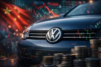 Volkswagen perdeu metade do lucro? Resultado revela crise silenciosa na gigante alemã e expõe o que está acontecendo com a indústria automotiva