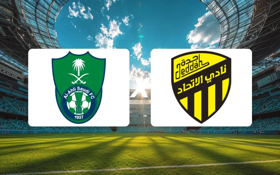 Al-Ahli Saudi x Al-Ittihad Onde Assistir, horário e palpite: clássico da Saudi Pro League movimenta a 25ª rodada e pode mexer na briga pelo topo