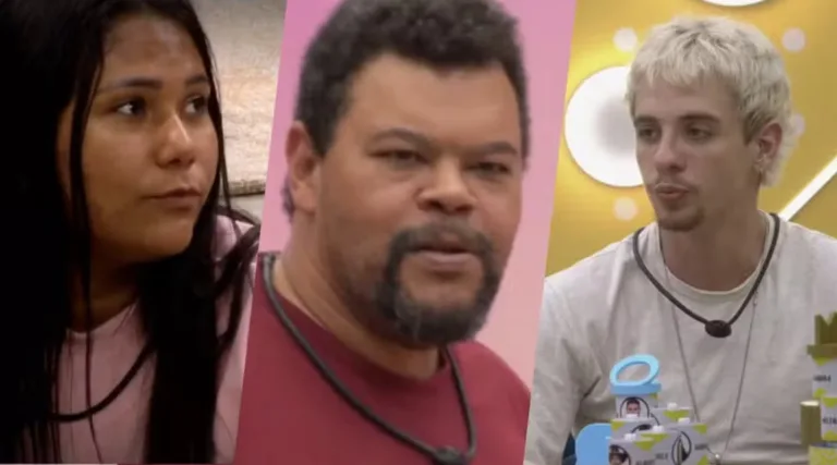 BBB 2026 Resumo da madrugada: Vídeo mostra briga entre aliados, reconciliação barrada e crítica a sister apelativa