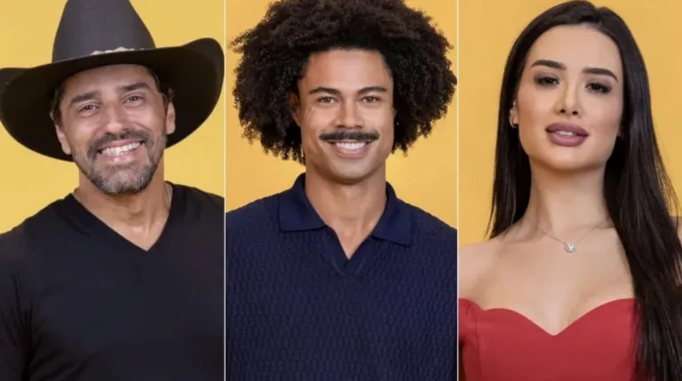 Enquete BBB uol 2026 paredão falso: confira a parcial da votação