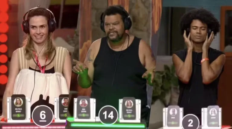 BBB 2026: Sincerão do BBB 26 elege ‘maior traidor da casa’ e expõe racha entre aliados