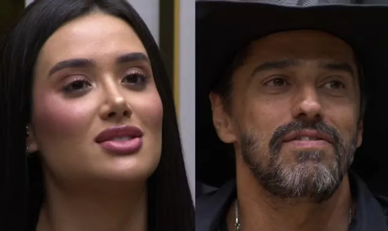BBB quem saiu onten no Paredão Falso? Cowboy e Jordana voltam do paredão e a pontuação no Cartola BBB surpreende até quem acompanha tudo