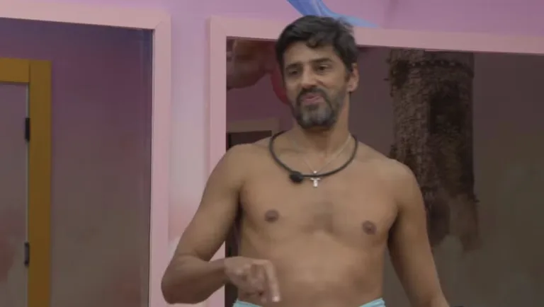 BBB 2026: Cowboy faz leitura do jogo após “eliminação” de Breno e levanta dúvida sobre Ana Paula Renault no BBB 26