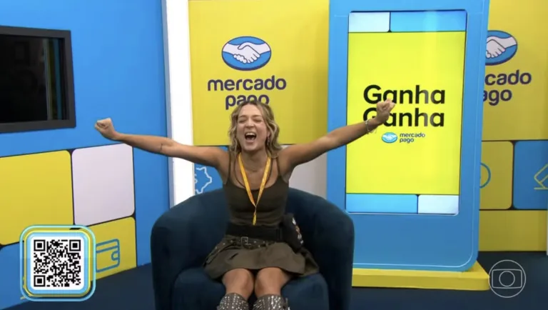 BBB: Samira recusou informação secreta no BBB 2026 e ficou com dinheiro na hora; decisão surpreende e pode ter mudado o jogo