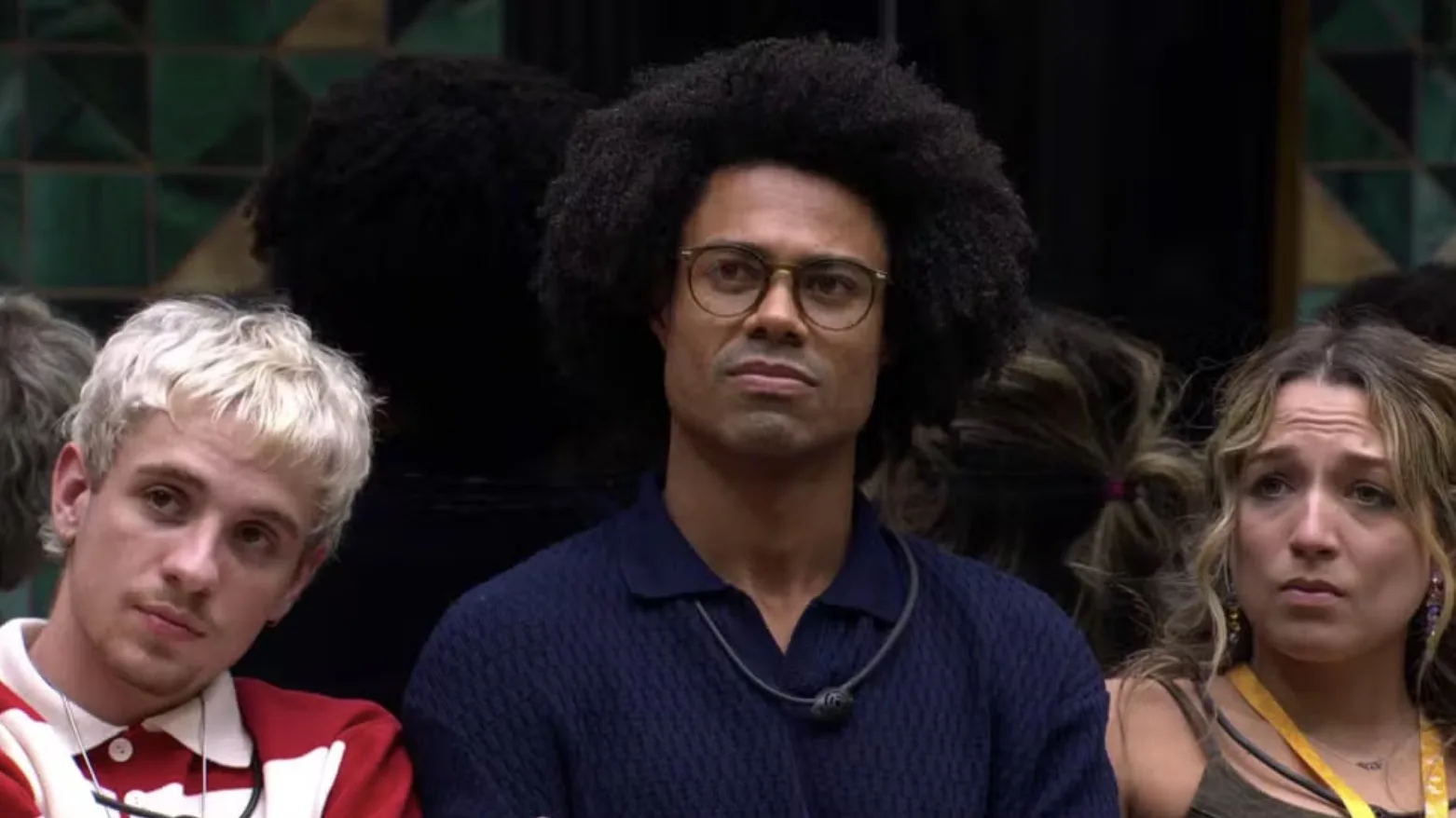 Quem saiu ontem do BBB 26 resultado 03 de março: Não teve eliminação nesta terça, era um Paredão Falso; entenda