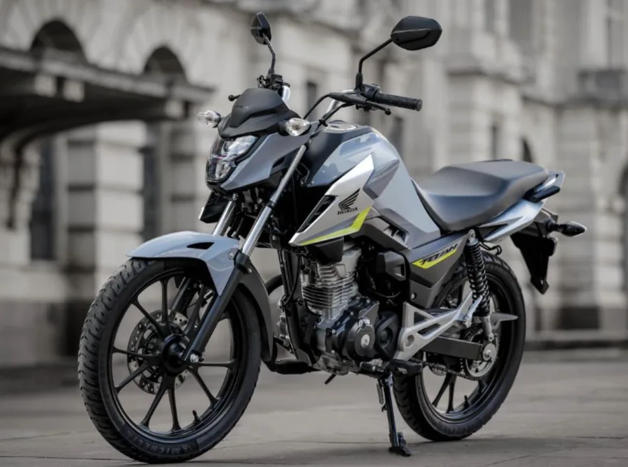 Honda CG 160 domina ranking e mercado de motos no Brasil segue concentrado em modelos baratos e urbanos