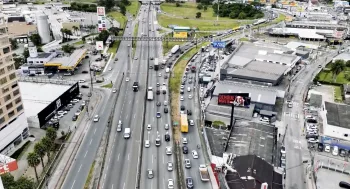 Nova estrada em Santa Catarina promete reduzir viagem de 3 horas para apenas 1h
