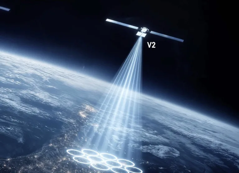 Starlink V2: Internet de 150 Mbps direto do espaço? Nova geração da Starlink promete acabar com áreas sem sinal