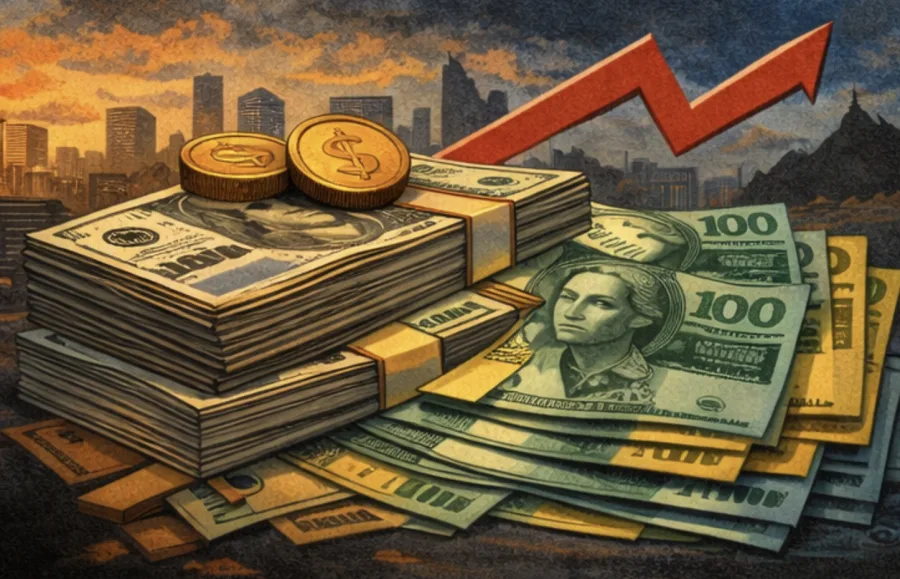 Dolar hoje em Real 04/03/2026: Por que o dólar segue perto de R$ 5,26 em 4 de março e o que a guerra no Oriente Médio tem a ver com isso