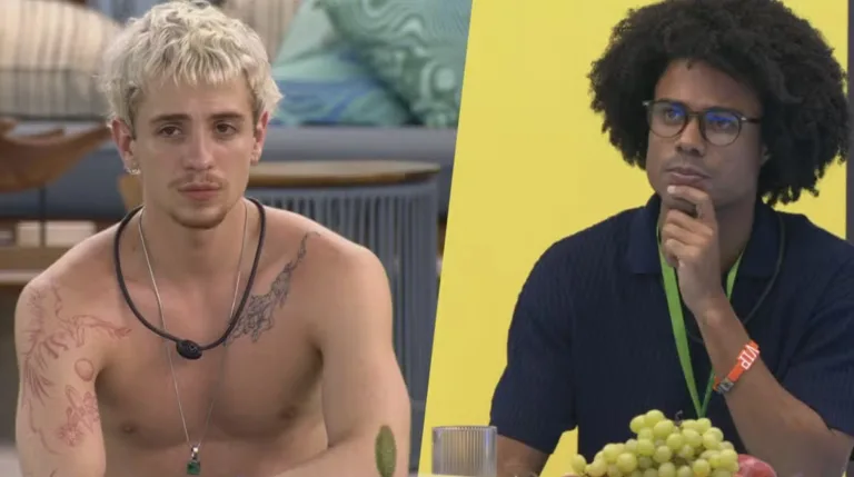 Juliano BBB 26: Por que Breno escolheu Juliano Floss no Quarto Secreto do BBB 26? O que realmente está por trás da decisão