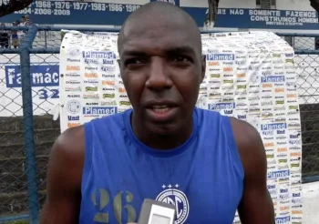 Morre Reinaldo Aleluia aos 53 anos, poucos lembram a história por trás do atacante que marcou época em Bahia e Ceará