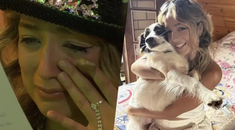BBB 26 parou quando Samira leu uma carta inesperada do próprio cachorro, e o que ele revelou fez a casa inteira reagir