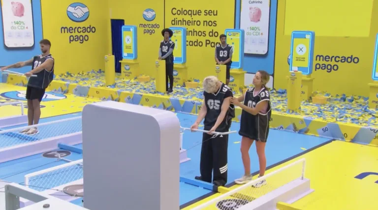 Quem é o novo líder do BBB 26? A liderança em dupla do BBB 26 criou um efeito inesperado no Cartola BBB e pode mudar a pontuação da rodada, veja quem pode ganhar 80 pontos