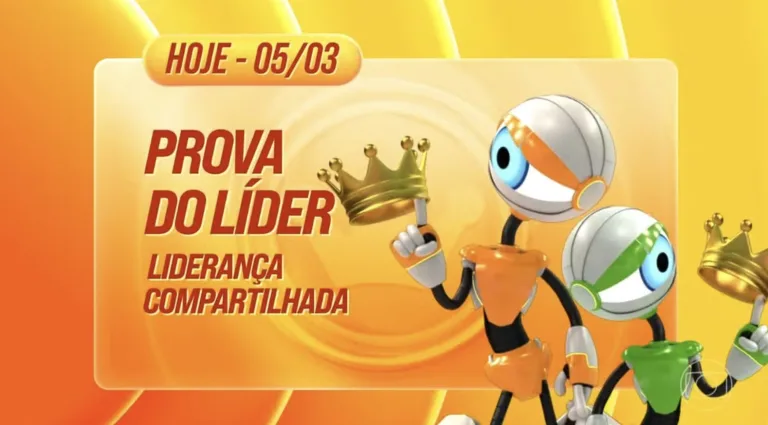 Dinamica da semana BBB 26: veja como será a dinâmica do programa de sexta 06/03 até domingo 08/03