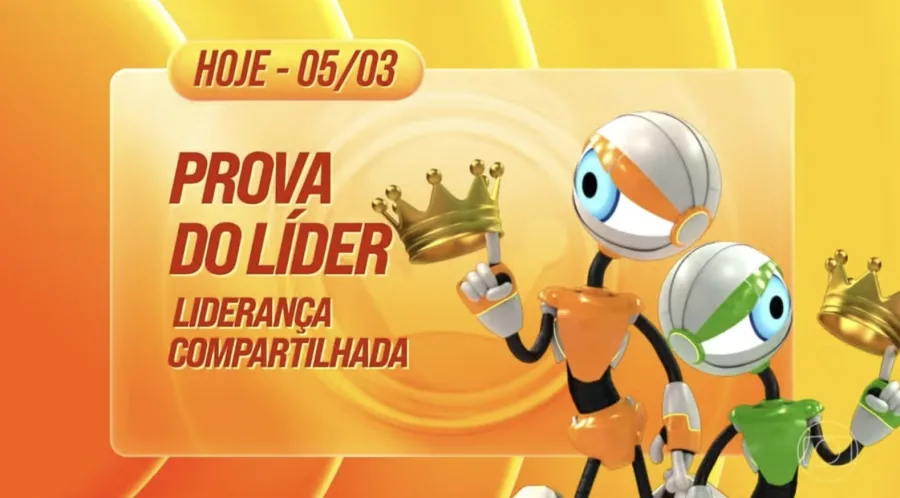 Nova dinâmica do BBB 26 traz liderança dupla, contragolpe e consenso entre Anjo e Monstro. Veja como funcionam as regras da semana e como será a formação do Paredão.