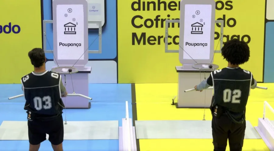 Quem ainda está na prova do líder do BBB 26 agora? ATUALIZADO 06/03/2026; Alberto Cowboy e Jonas Sulzbach vencem Prova do Líder após mais de 14 horas de resistência no BBB 26