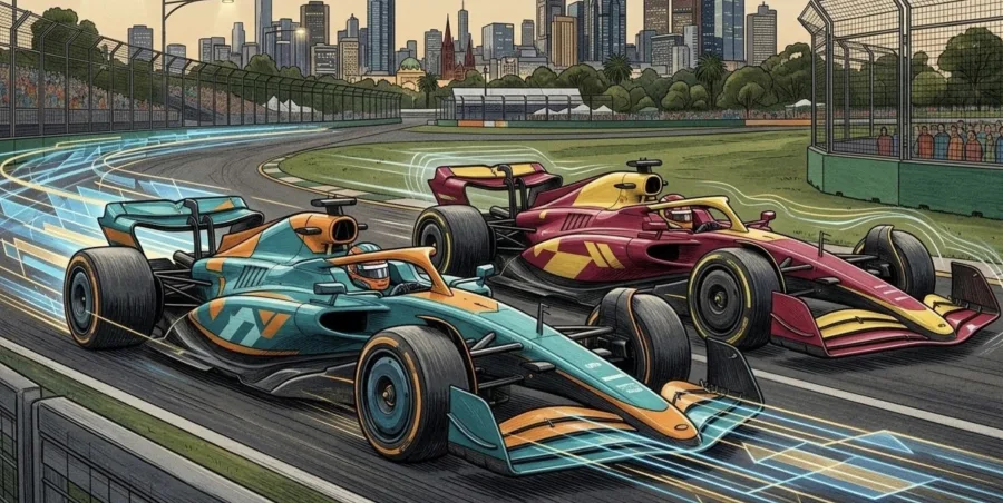 F1 Hoje, confira Programação do GP da Austrália: onde assistir ao vivo, data, horário, palpite e as mudanças nas regras