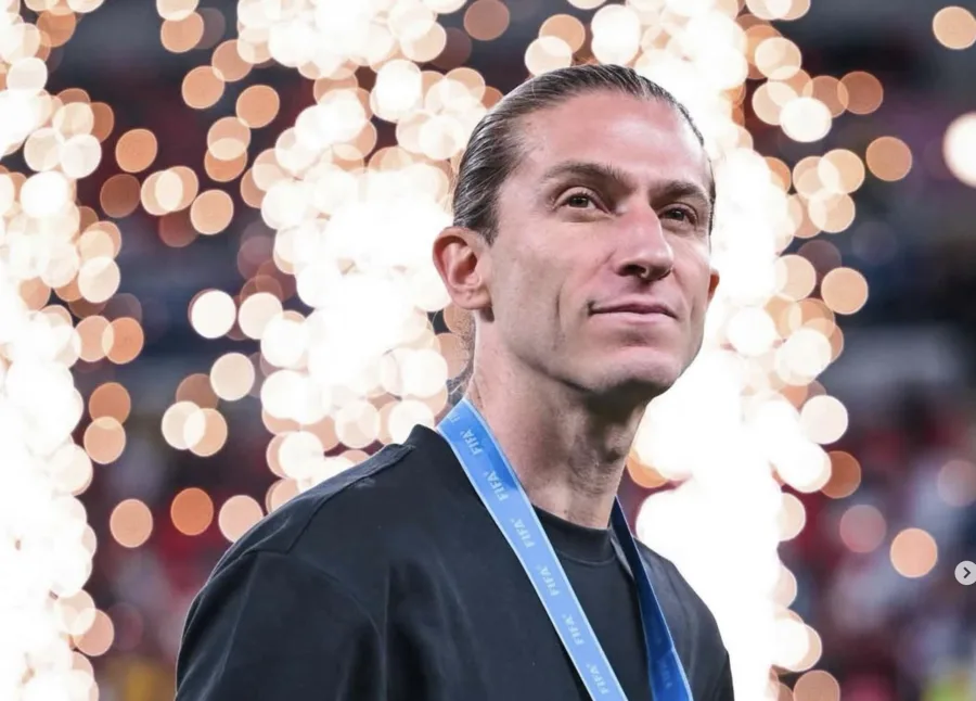 Flamengo: Filipe Luís foi demitido mesmo após goleada; Presidente agora revela por que achava que o ano do clube estava em risco