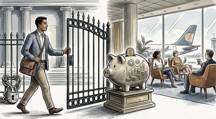 Qual o melhor cartão black sem anuidade? Ranking revela 5 cartões premium que zeram a taxa e liberam cashback e salas VIP