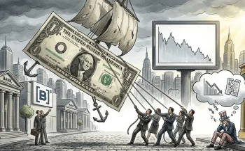 Dólar Hoje caiu mesmo após tensão global: Entenda o que derrubou a moeda no Brasil nesta sexta-feira 06/03/2026