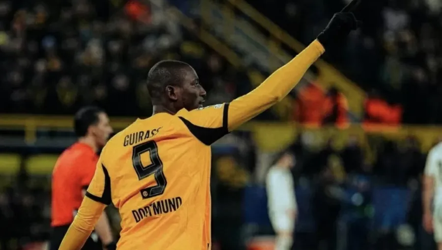Colônia x Borussia Dortmund Onde Assistir, horário e palpite: duelo da 25ª rodada da Bundesliga coloca pressão no Colônia contra vice-líder embalado