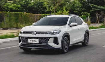 Tera VW 2026, preço entre R$ 106 mil e R$ 145 mil faz do novo SUV da Volkswagem o 2º mais vendido no Brasil; veja lista completa