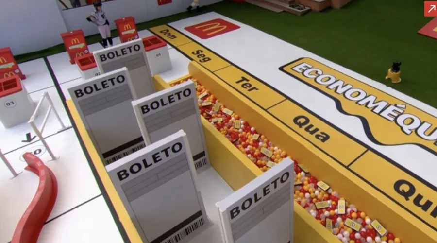 ATUALIZADO: Milena vence a Prova do Anjo no BBB 26 hoje (07/03) e ganha poder que pode mudar o Paredão