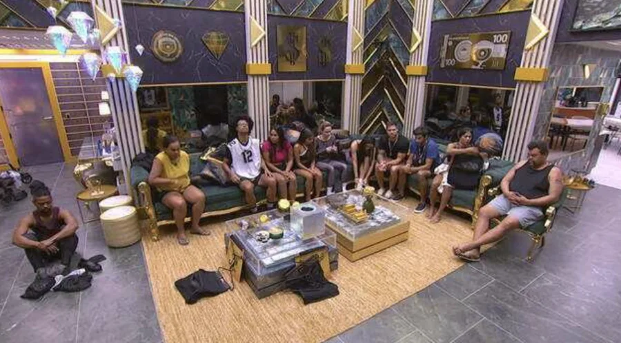 BBB anjo da semana hoje 07/03: Quem é o Anjo e quem é o Monstro do BBB 26 hoje? Milena vence a prova e Jonas Sulzbach recebe o castigo