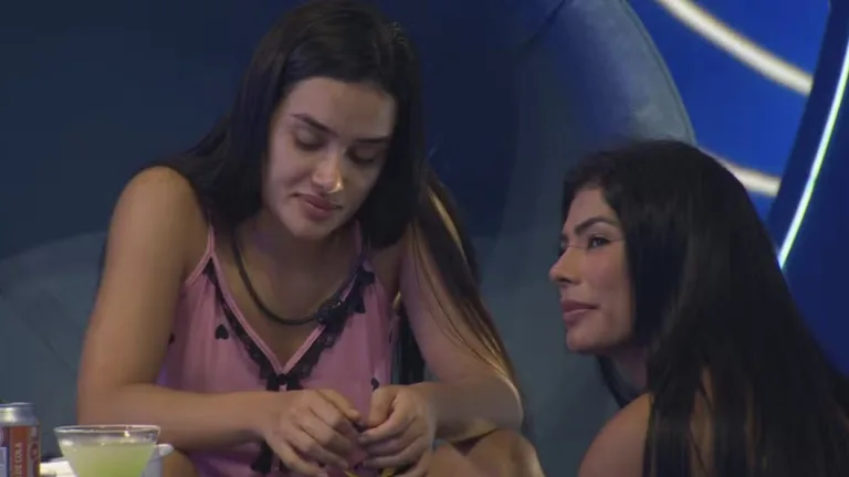 BBB 26, Imunidade de hoje: sisters discutem possível decisão de Ana Paula Renault antes da formação do Paredão